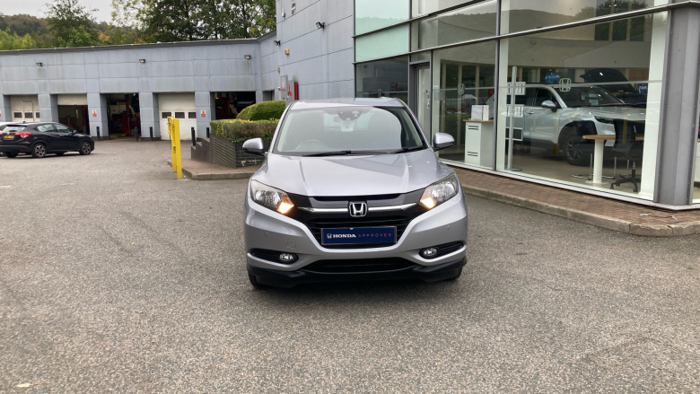 Honda HR-V 1.5 i-VTEC SE Navi CVT 5dr Petrol Hatchback